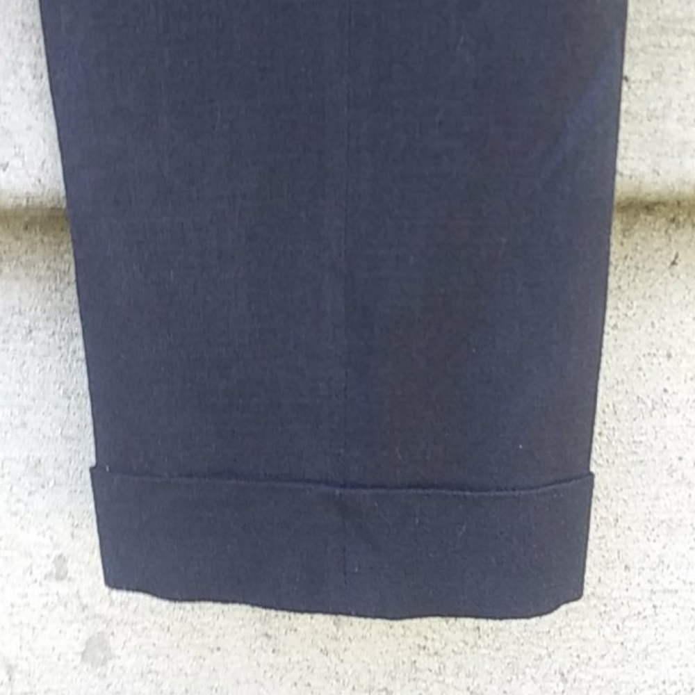 Dolce& Gabbana  Navy pantsuit Sz.44 - Picture 3 of 5